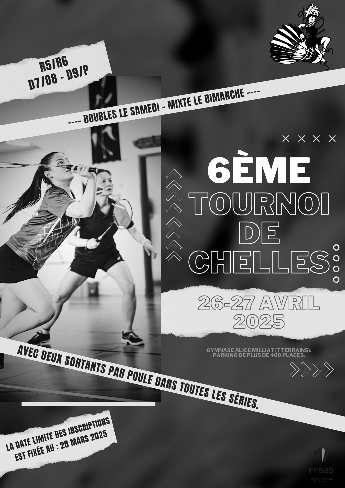 7ème Tournoi de Chelles